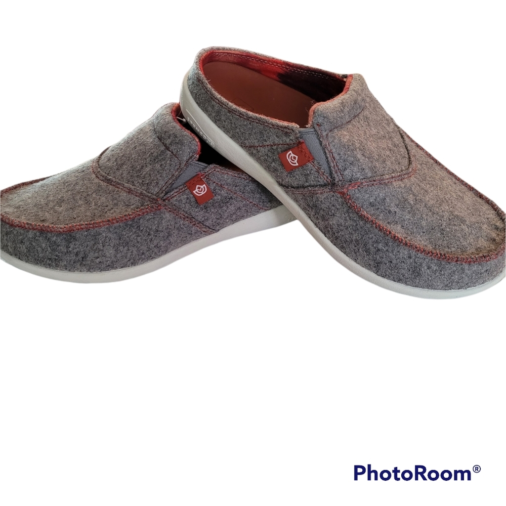 SPENCO  ORTHOTIC FLET SLIP ON MULE